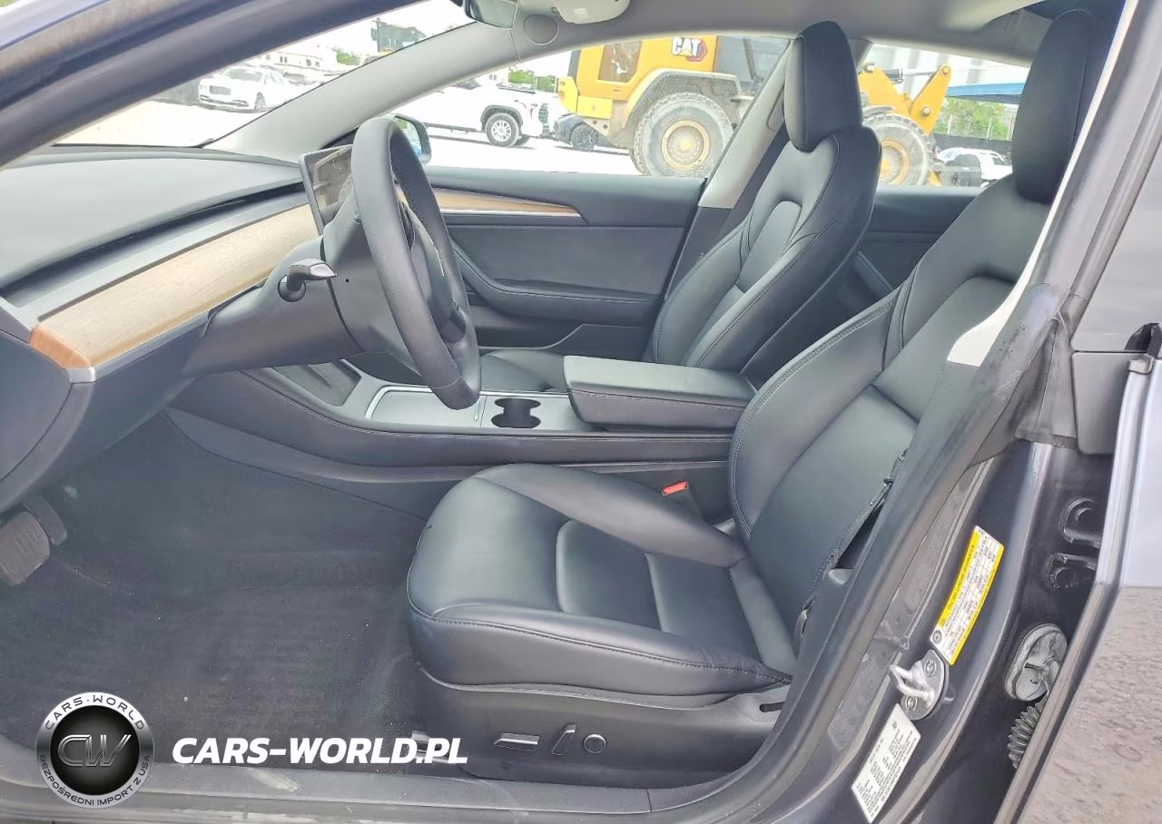 2023 Tesla Model 3 VIN:5YJ3E1EA6PF671061 - 7