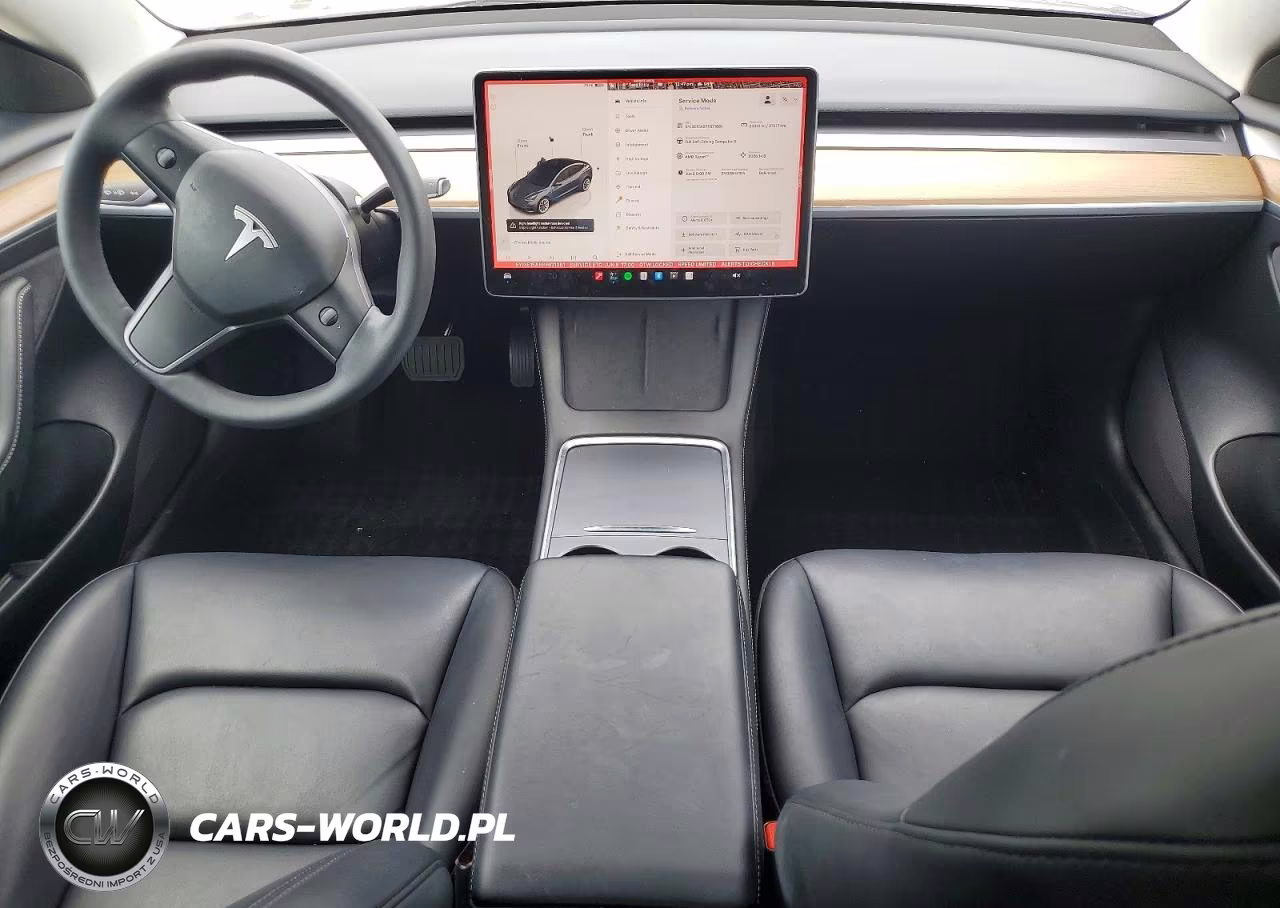 2023 Tesla Model 3 VIN:5YJ3E1EA6PF671061 - 8