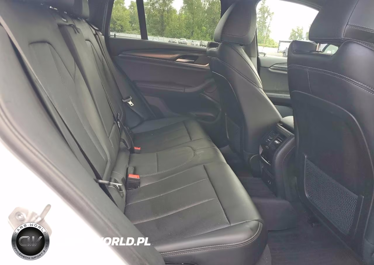 2023 BMW X4 xDrive30I VIN:5UX33DT0XP9P10129 - 10