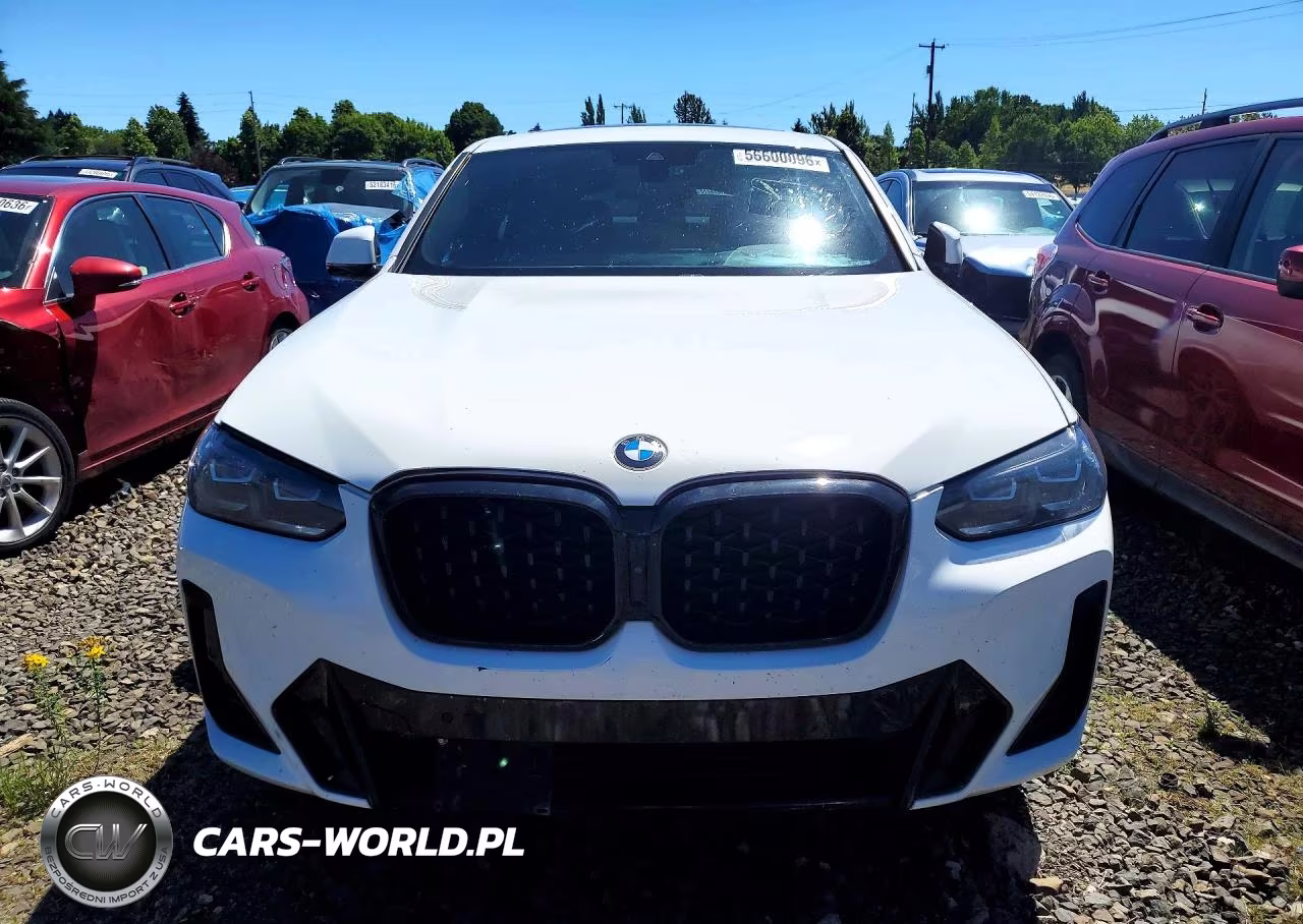 2023 BMW X4 xDrive30I VIN:5UX33DT0XP9P10129 - 5