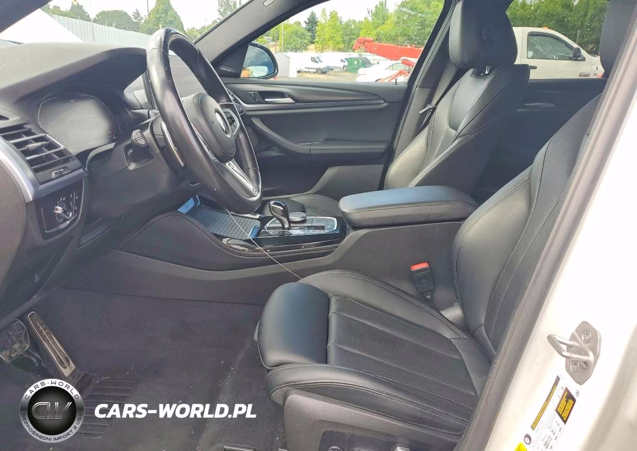 2023 BMW X4 xDrive30I VIN:5UX33DT0XP9P10129 - 7