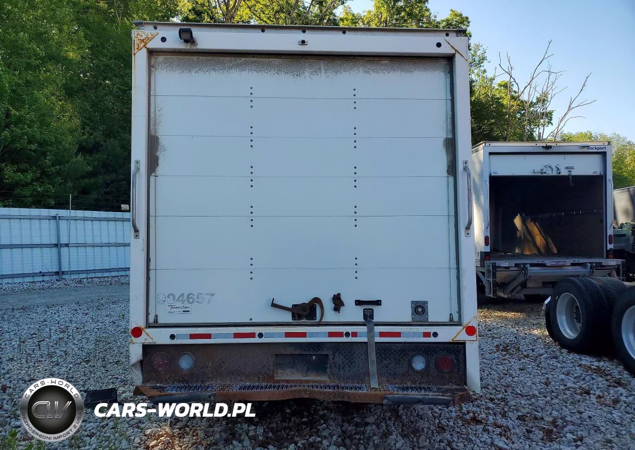 2023 Chevrolet Express Box Truck VIN:1HA6GVF72PN010867 - 6
