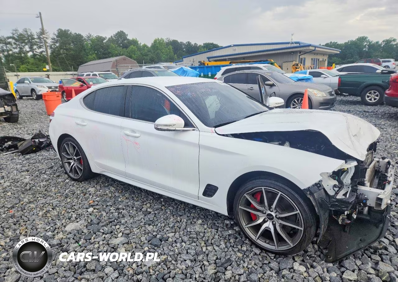 2025 Genesis G70 2.5T Standard – zdjęcie 1 z 10