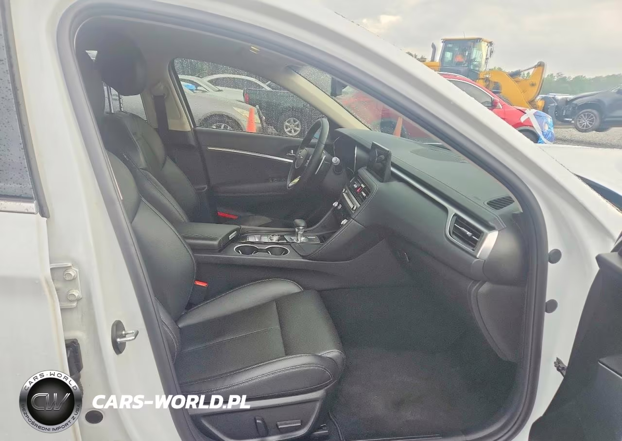 2025 Genesis G70 2.5T Standard VIN:KMTG34SC4SU156012 - 5