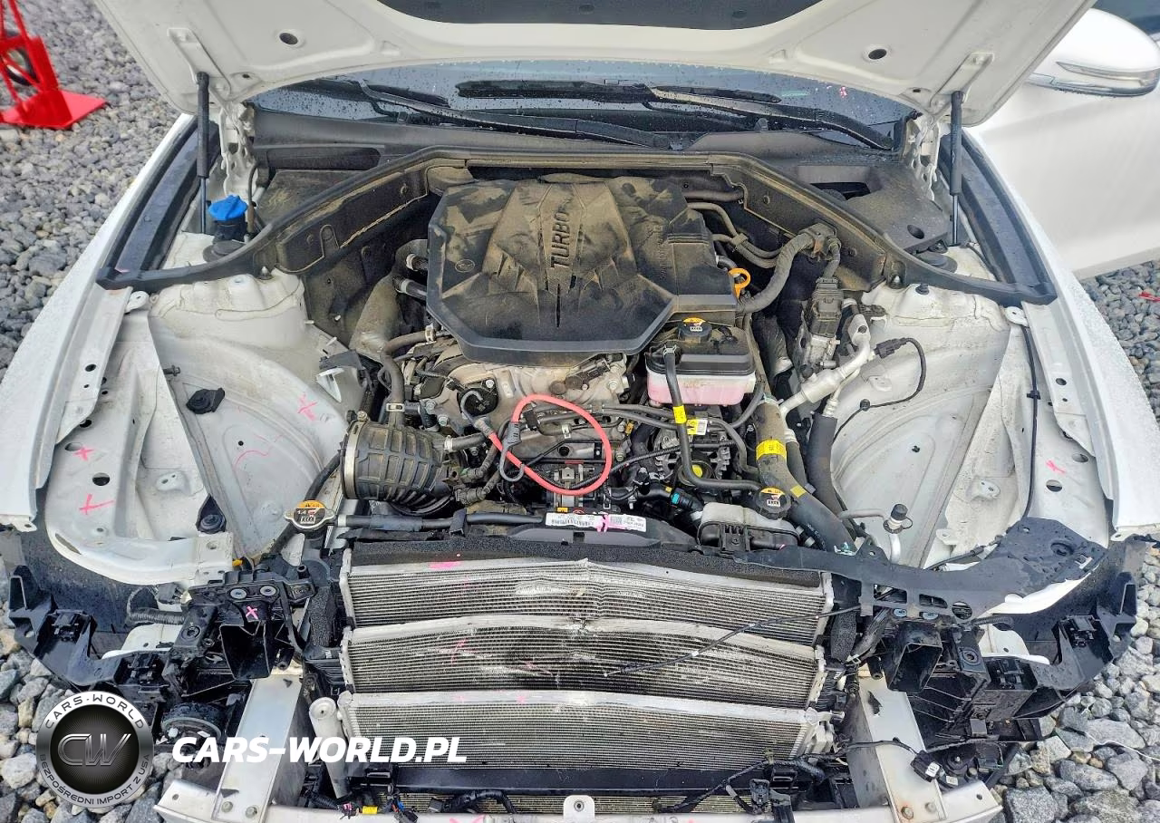 2025 Genesis G70 2.5T Standard VIN:KMTG34SC4SU156012 - 7