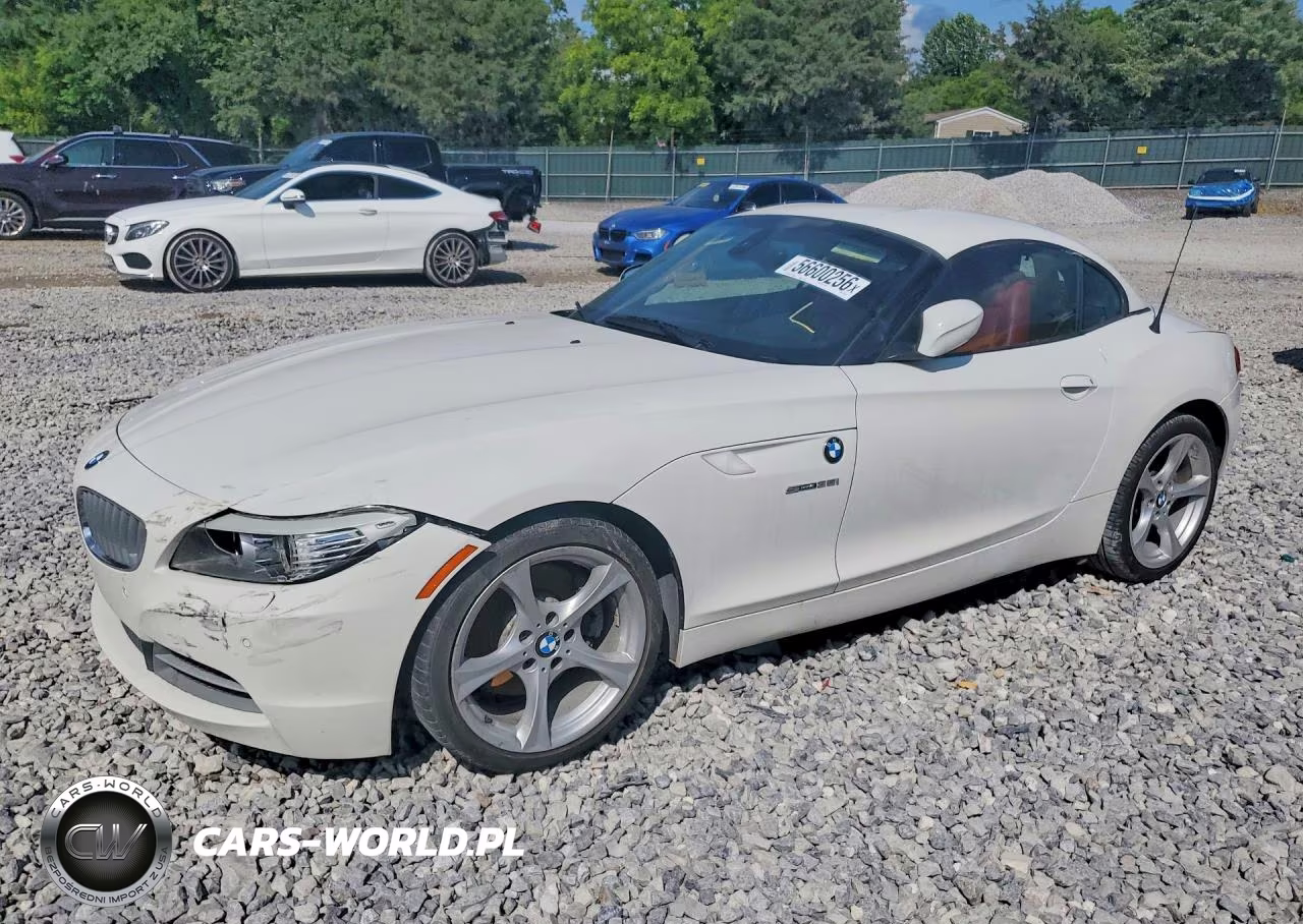 2011 BMW Z4 Sdrive35I