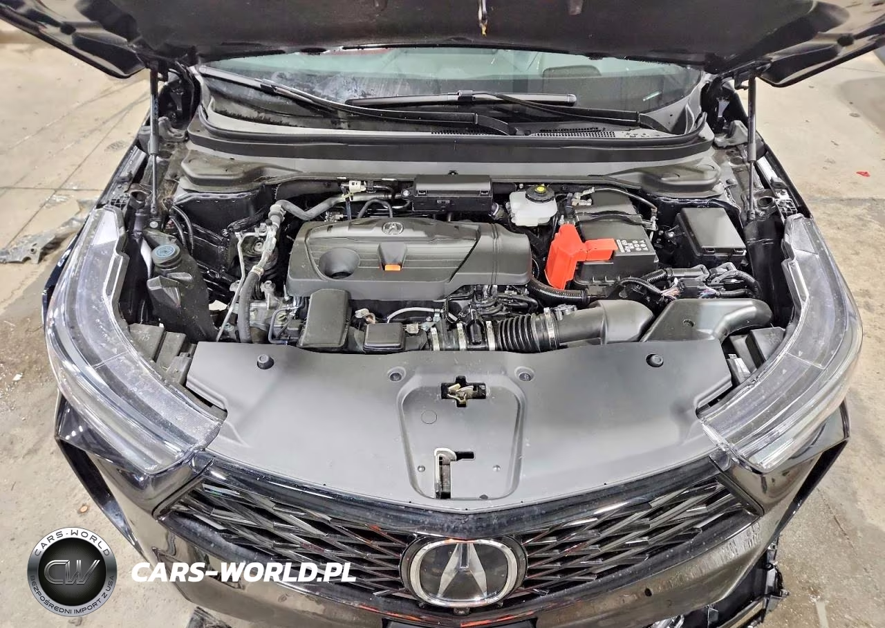 2026 Acura Rdx A-Spec Advance VIN:5J8TC2H80TL016343 - 11