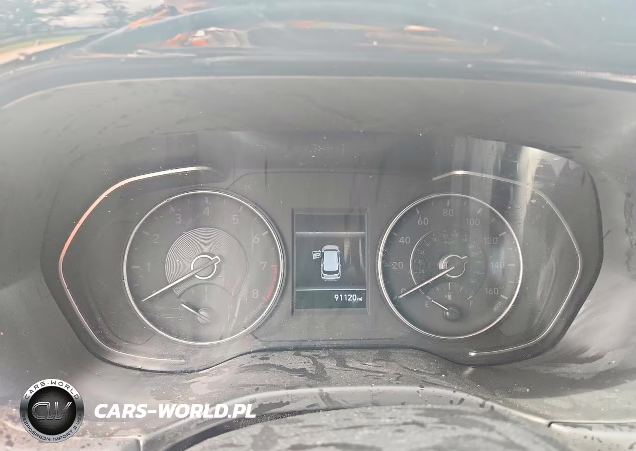 2020 Hyundai Palisade Sel VIN:KM8R2DHE7LU052095 - 9