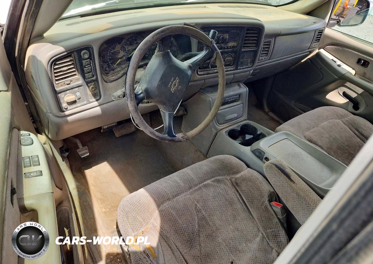 1999 Chevrolet Silverado K2500 VIN:1GCGK29U2XE162333 - 8