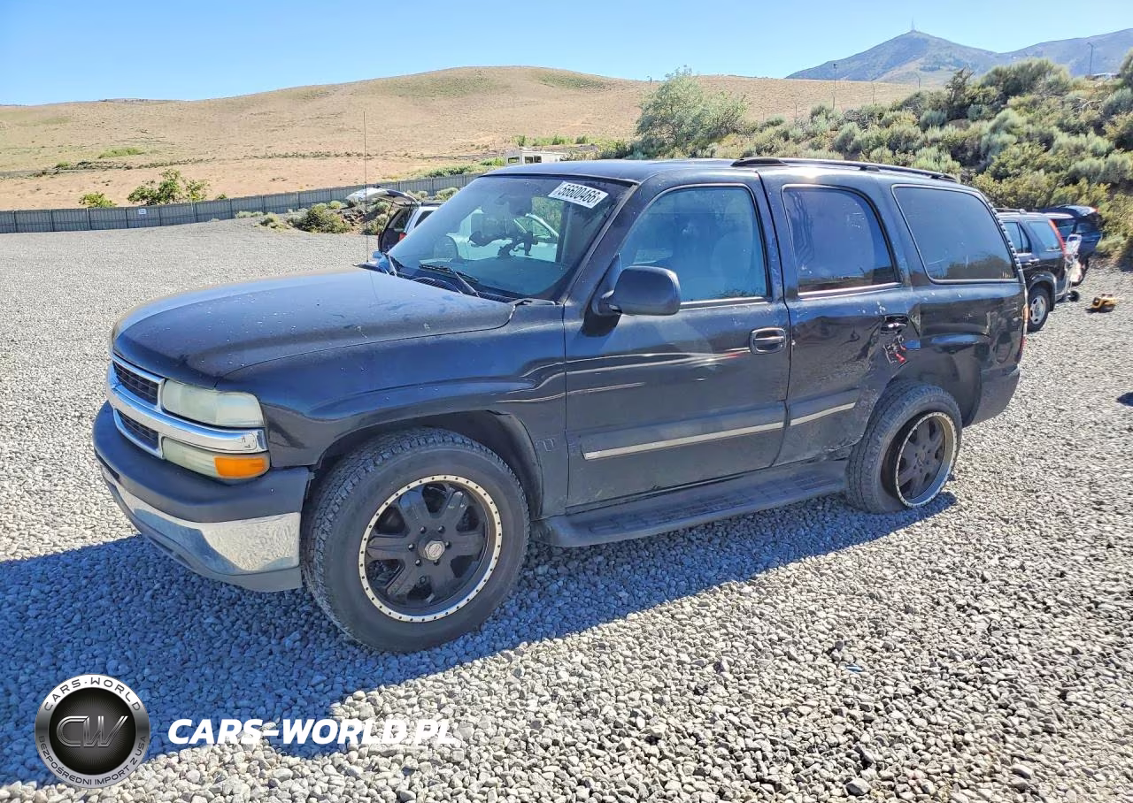 2004 Chevrolet Tahoe C1500
