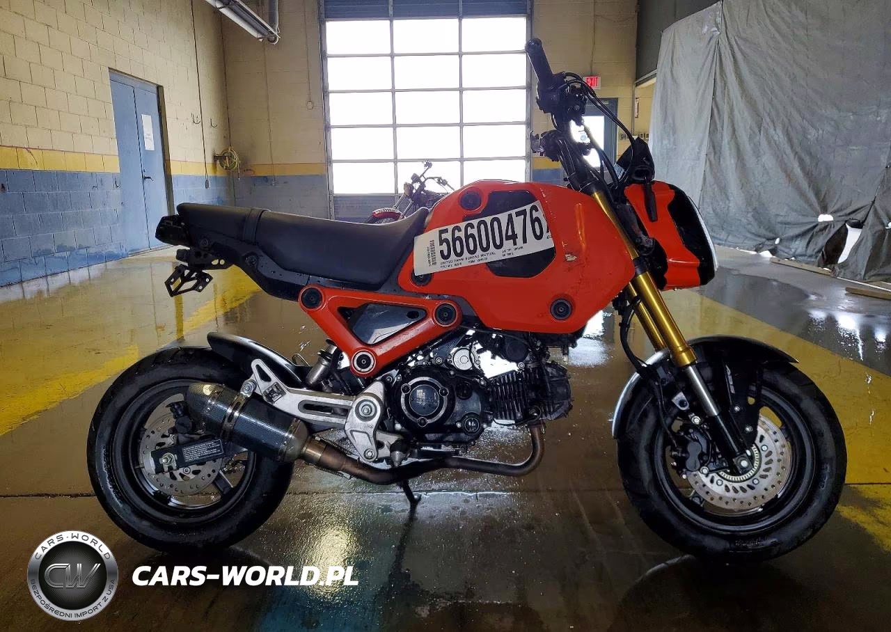 2024 Honda Grom A