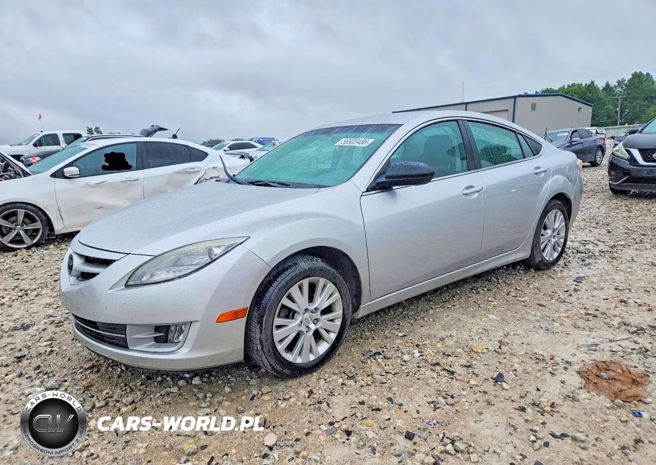 2010 Mazda 6 I