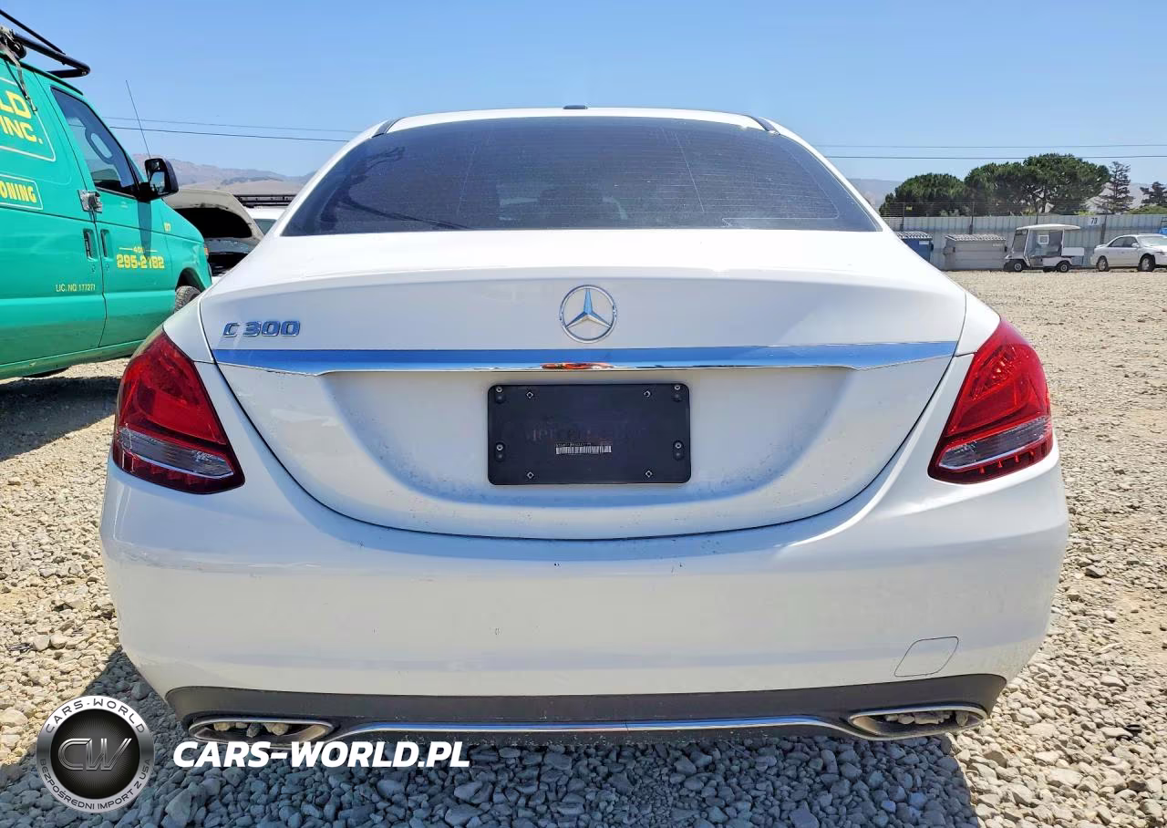 2018 Mercedes-Benz C 300 VIN:55SWF4JB8JU241175 - 6