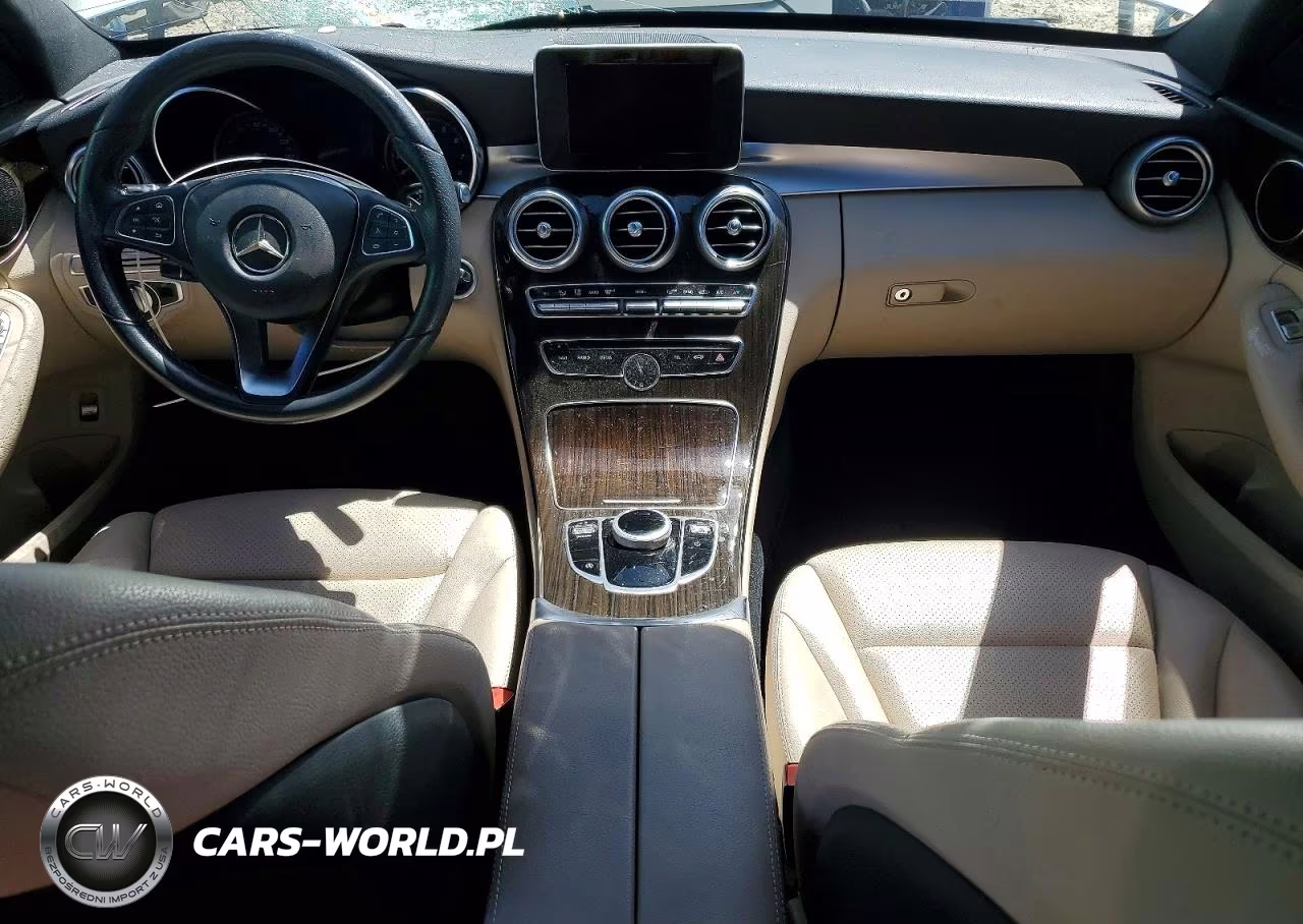 2018 Mercedes-Benz C 300 VIN:55SWF4JB8JU241175 - 8