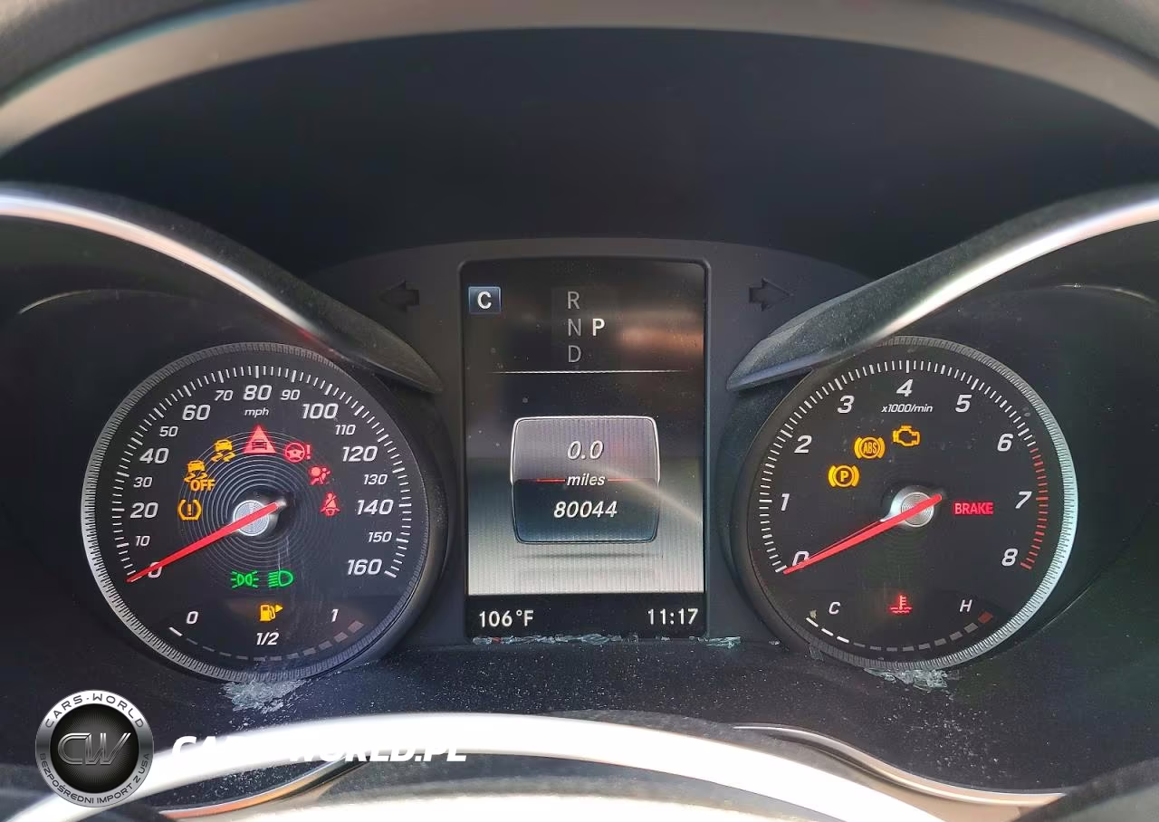 2018 Mercedes-Benz C 300 VIN:55SWF4JB8JU241175 - 9