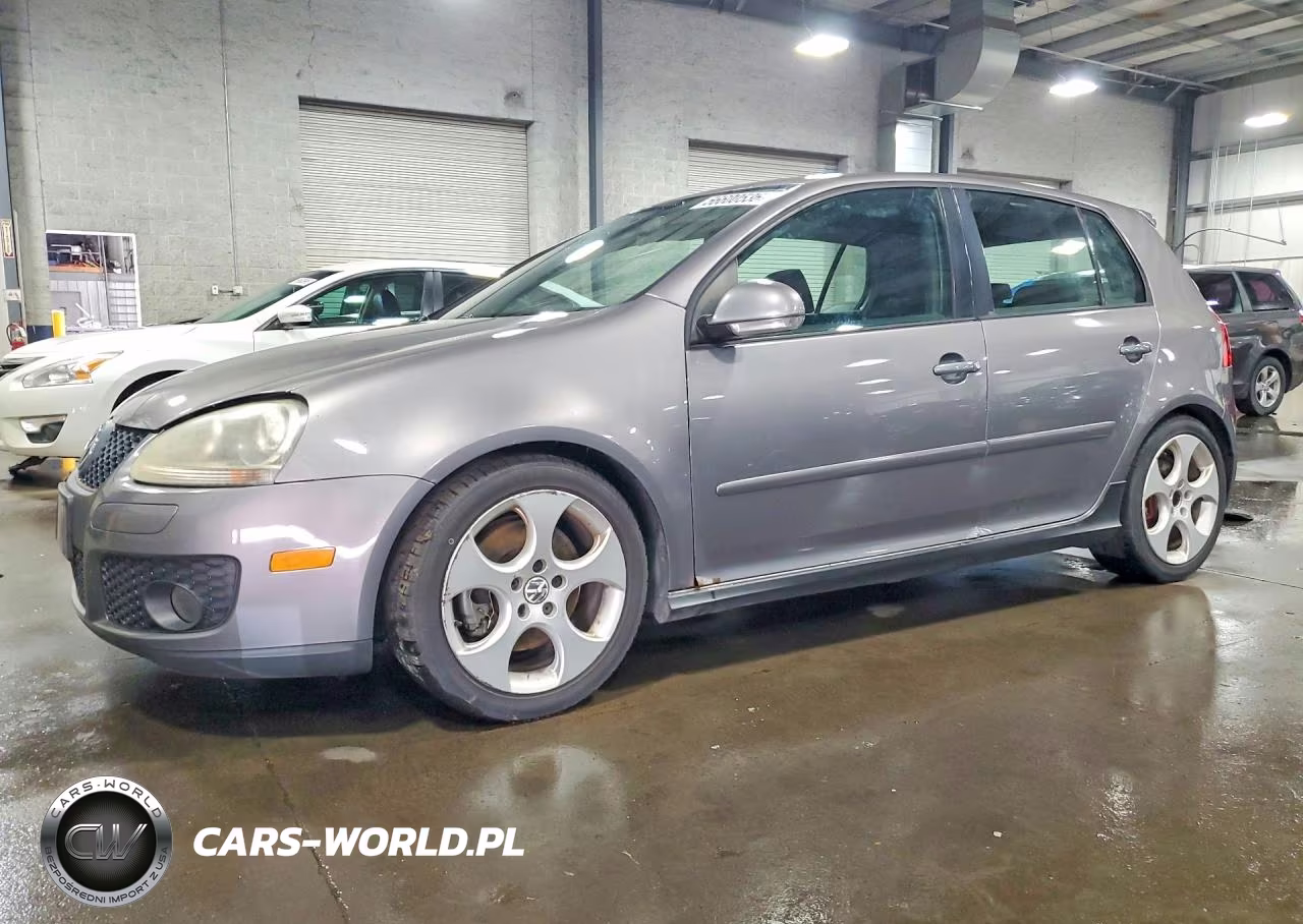 2008 Volkswagen Gti