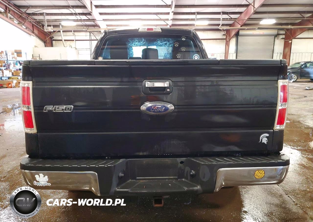 2012 Ford F150 Supercrew VIN:1FTFW1ET9CKE11438 - 6