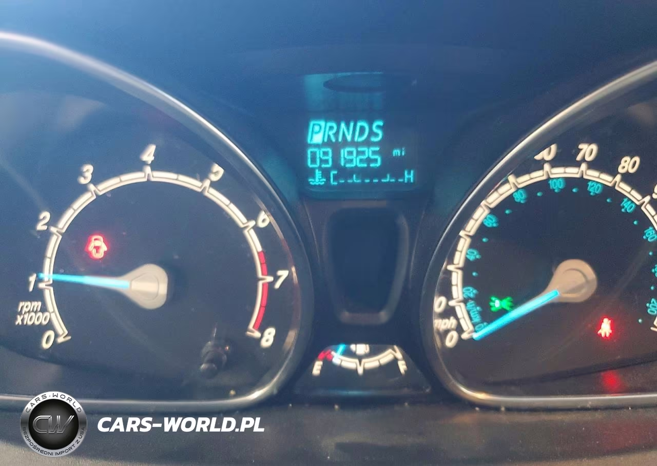 2019 Ford Fiesta Se VIN:3FADP4BJ5KM106492 - 9