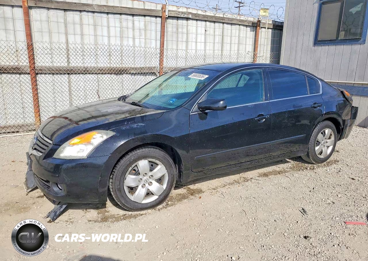2008 Nissan Altima 2.5