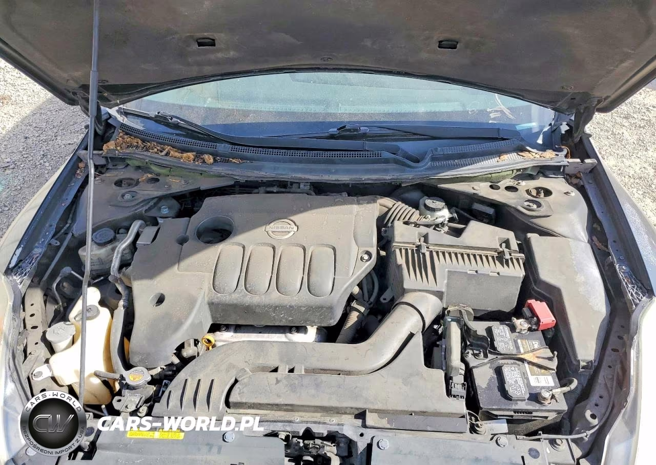 2008 Nissan Altima 2.5 VIN:1N4AL21E88C210590 - 11
