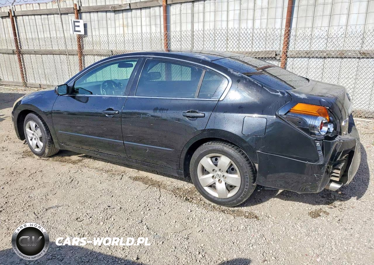 2008 Nissan Altima 2.5 VIN:1N4AL21E88C210590 - 2