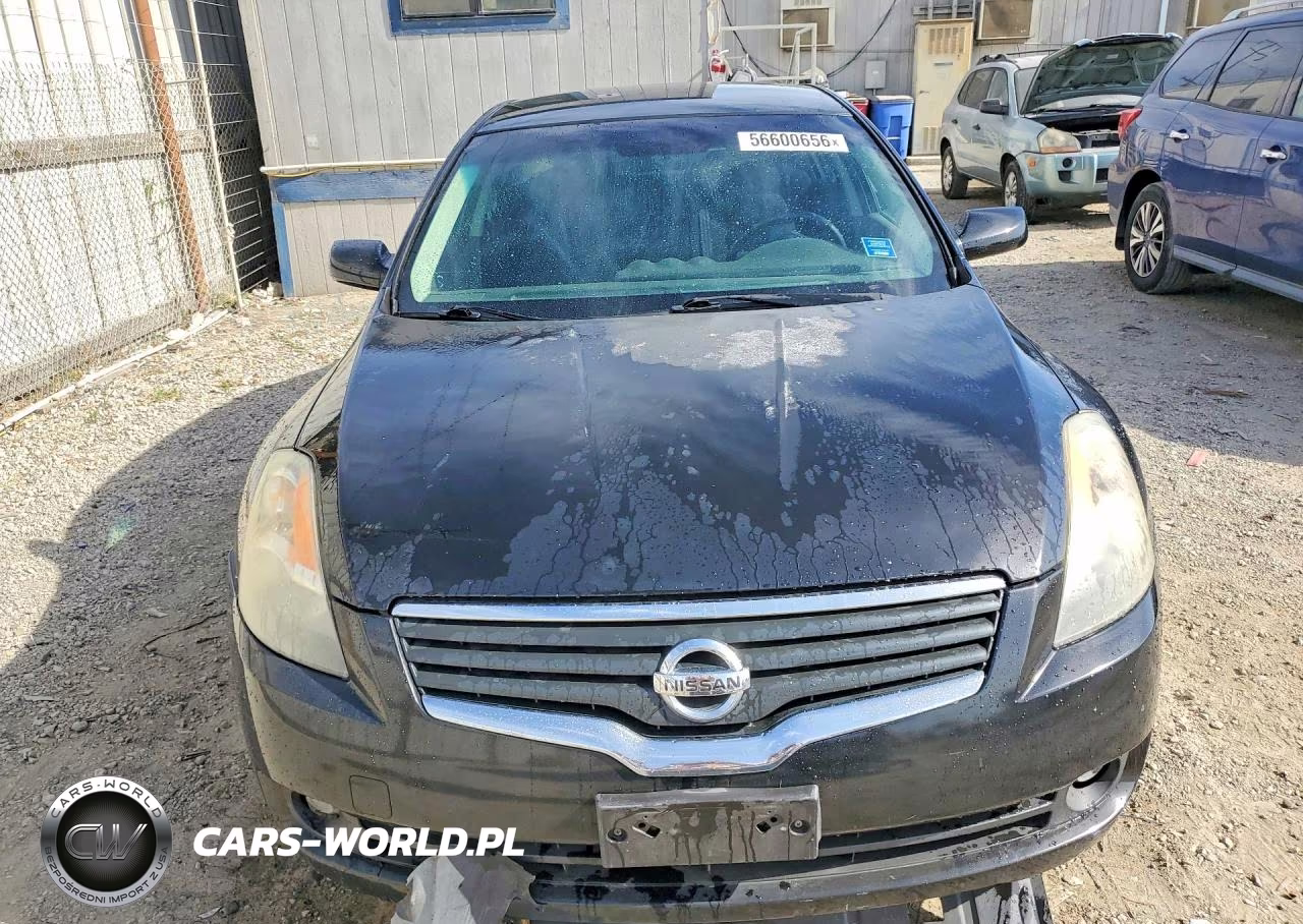2008 Nissan Altima 2.5 VIN:1N4AL21E88C210590 - 5