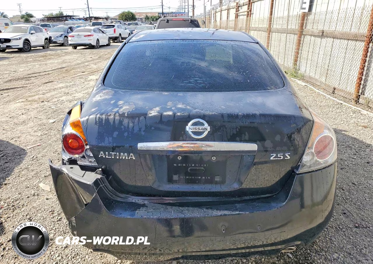 2008 Nissan Altima 2.5 VIN:1N4AL21E88C210590 - 6