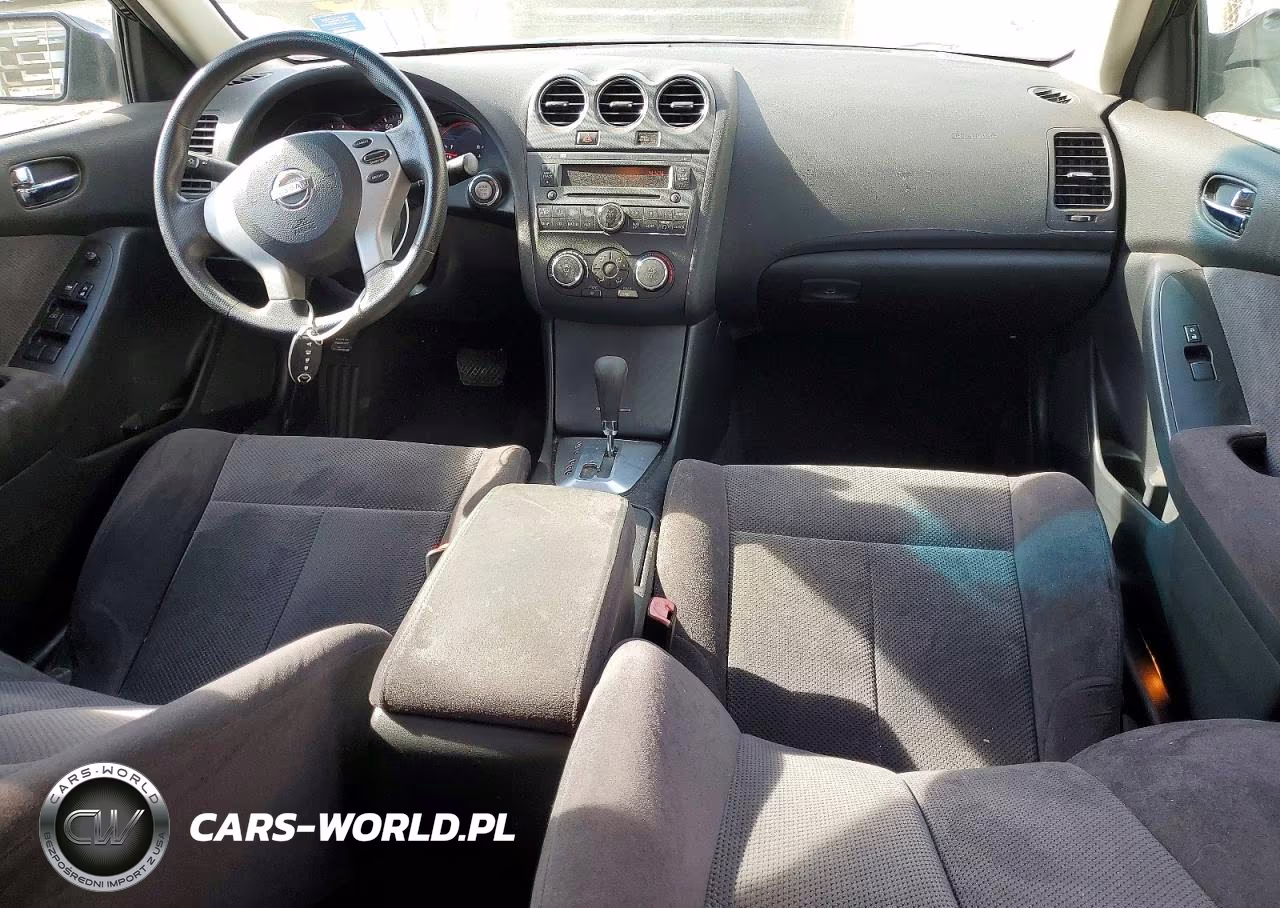 2008 Nissan Altima 2.5 VIN:1N4AL21E88C210590 - 8