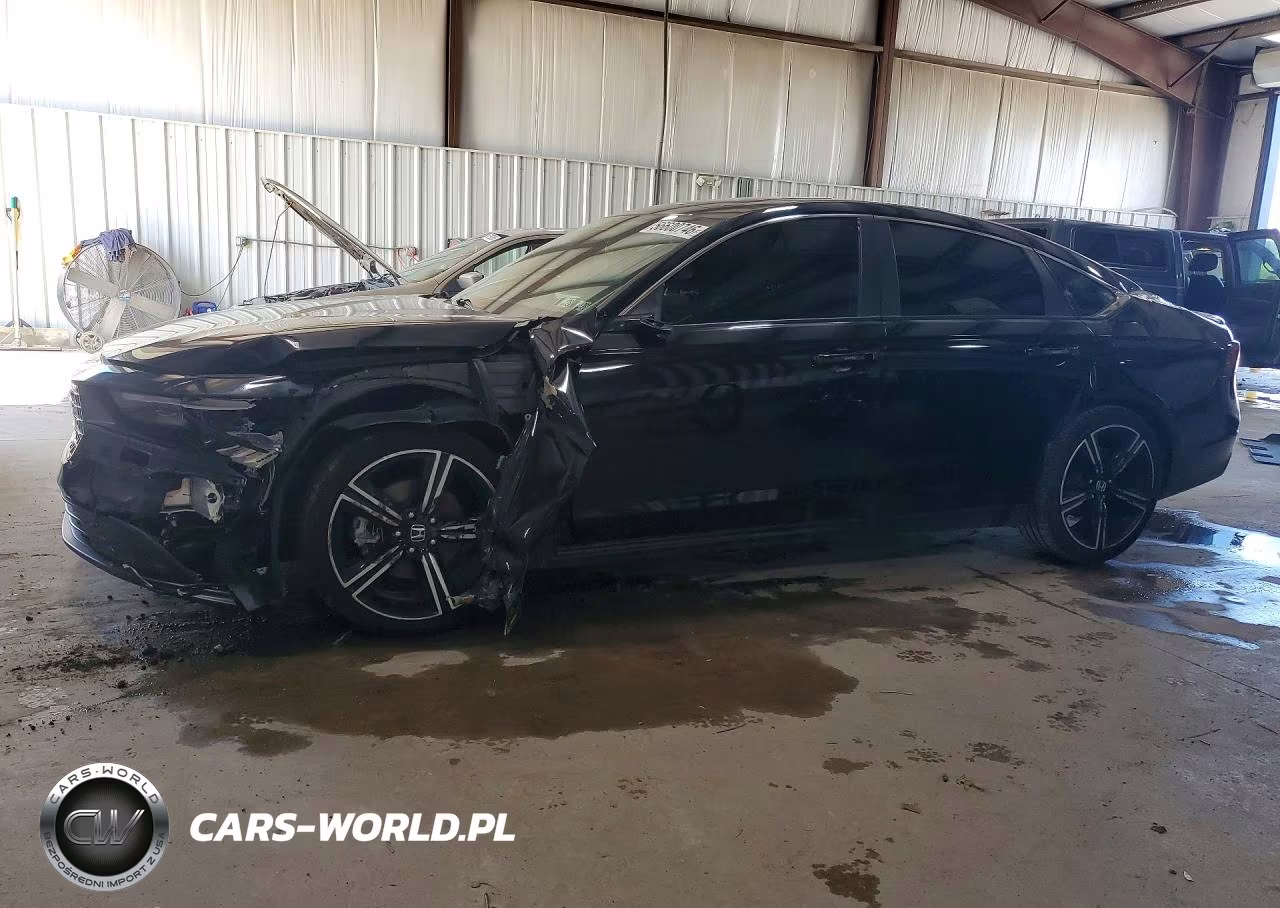 2023 Honda Accord Hybrid Sport – zdjęcie 1 z 13