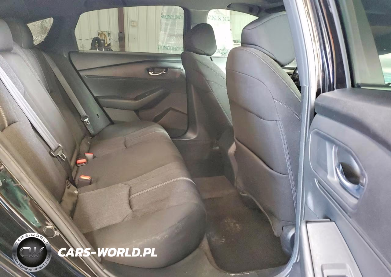 2023 Honda Accord Hybrid Sport VIN:1HGCY2F52PA040221 - 10