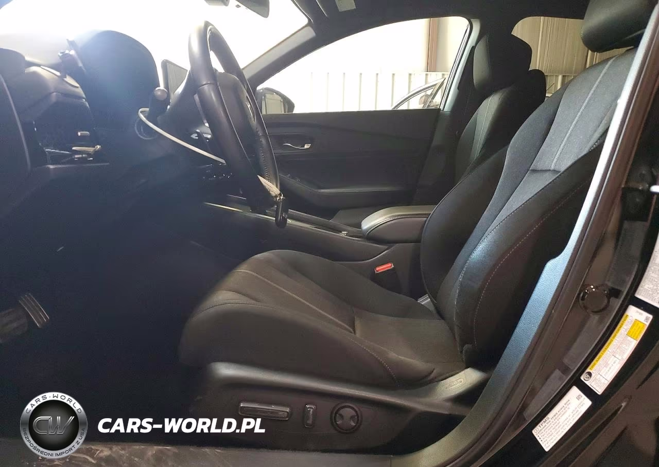 2023 Honda Accord Hybrid Sport VIN:1HGCY2F52PA040221 - 7