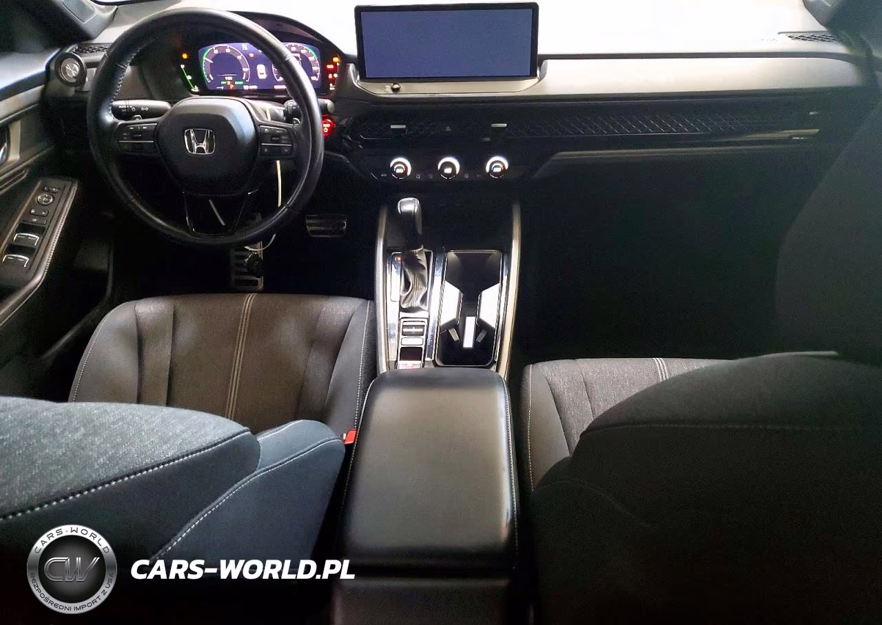 2023 Honda Accord Hybrid Sport VIN:1HGCY2F52PA040221 - 8
