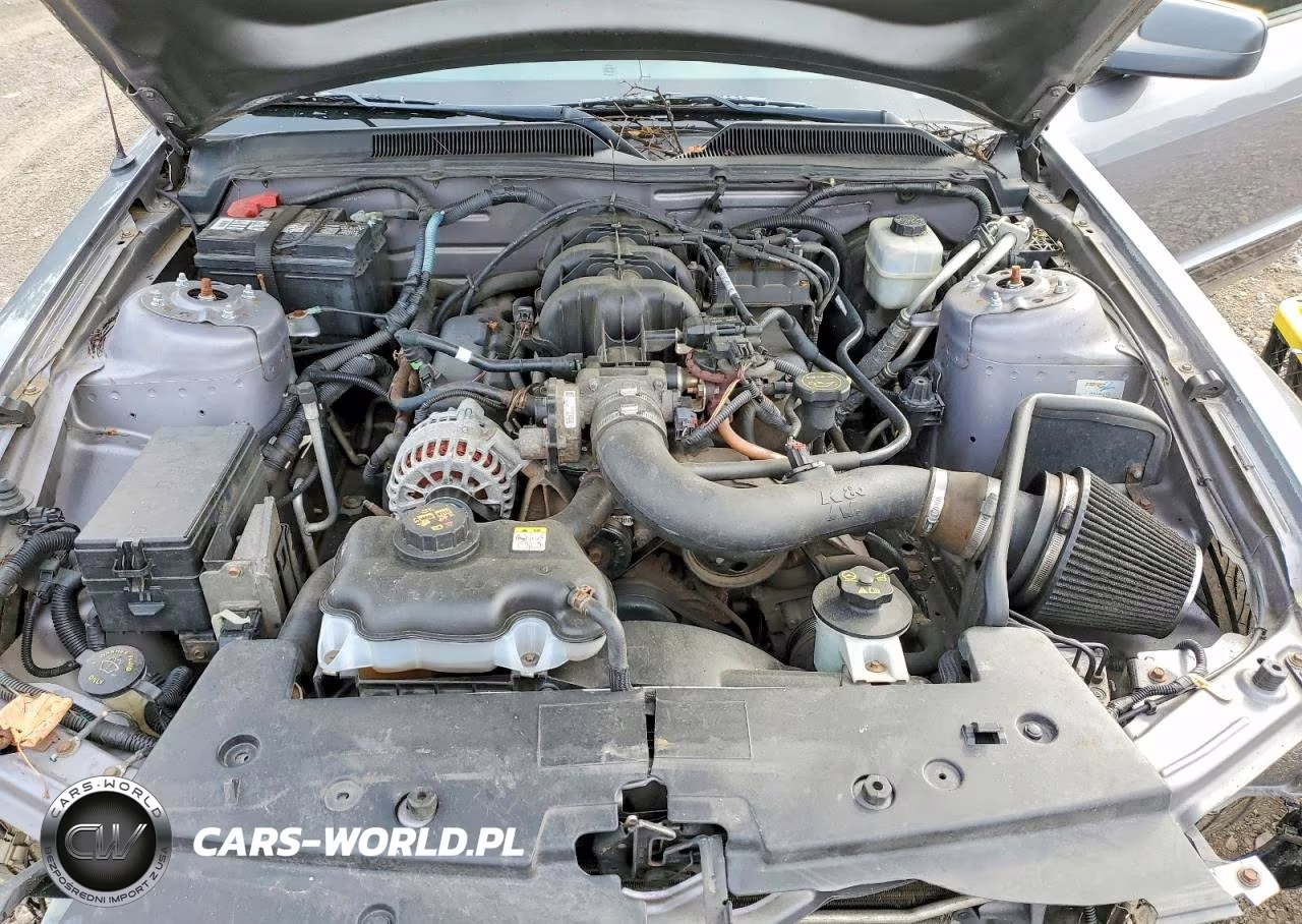 2007 Ford Mustang VIN:1ZVHT80N675218703 - 11