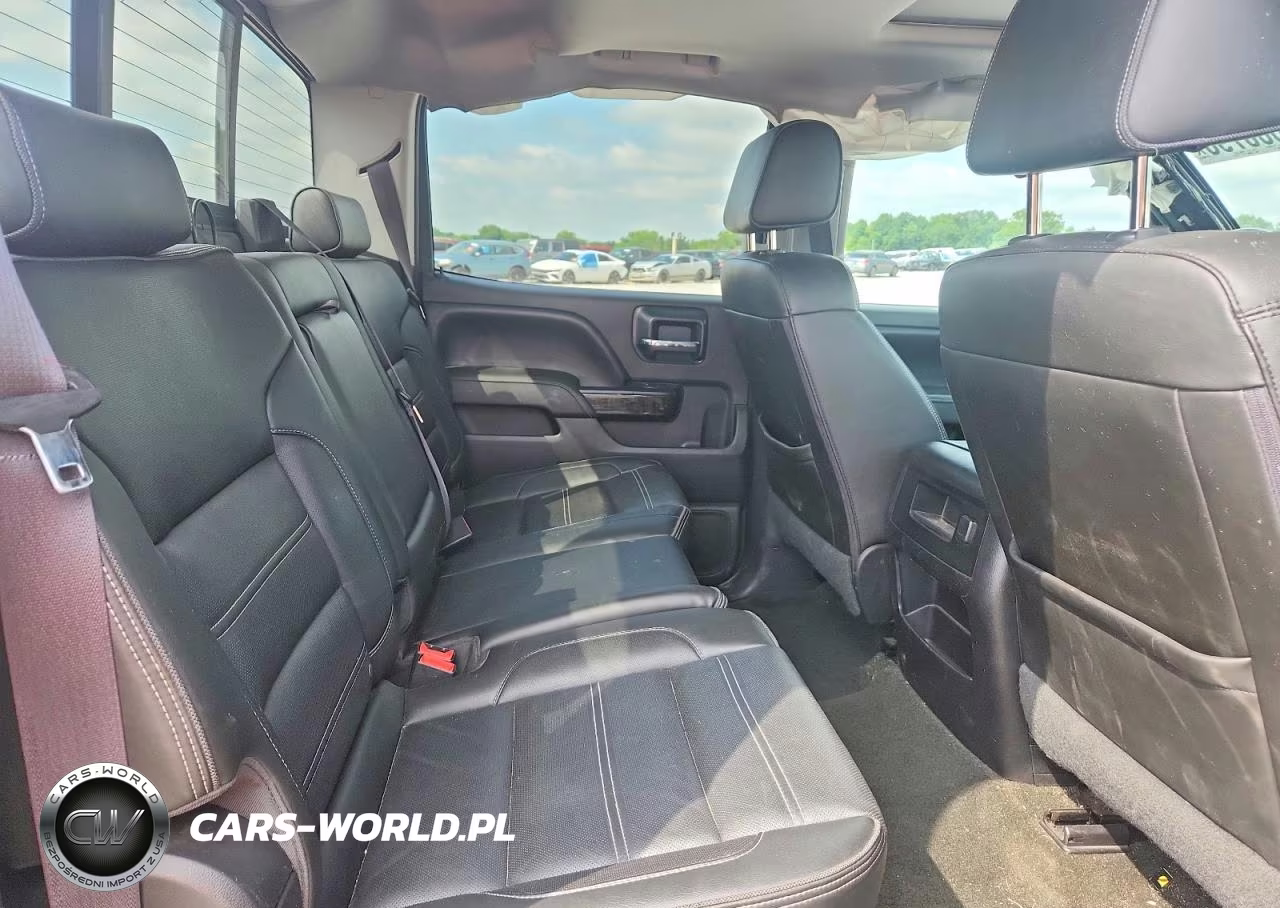 2016 GMC Sierra K1500 Denali VIN:3GTU2PEJ3GG139065 - 10