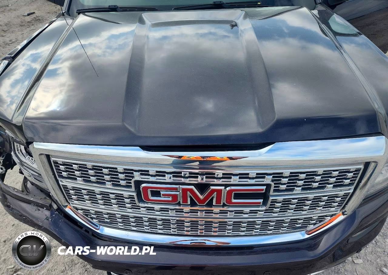 2016 GMC Sierra K1500 Denali VIN:3GTU2PEJ3GG139065 - 11