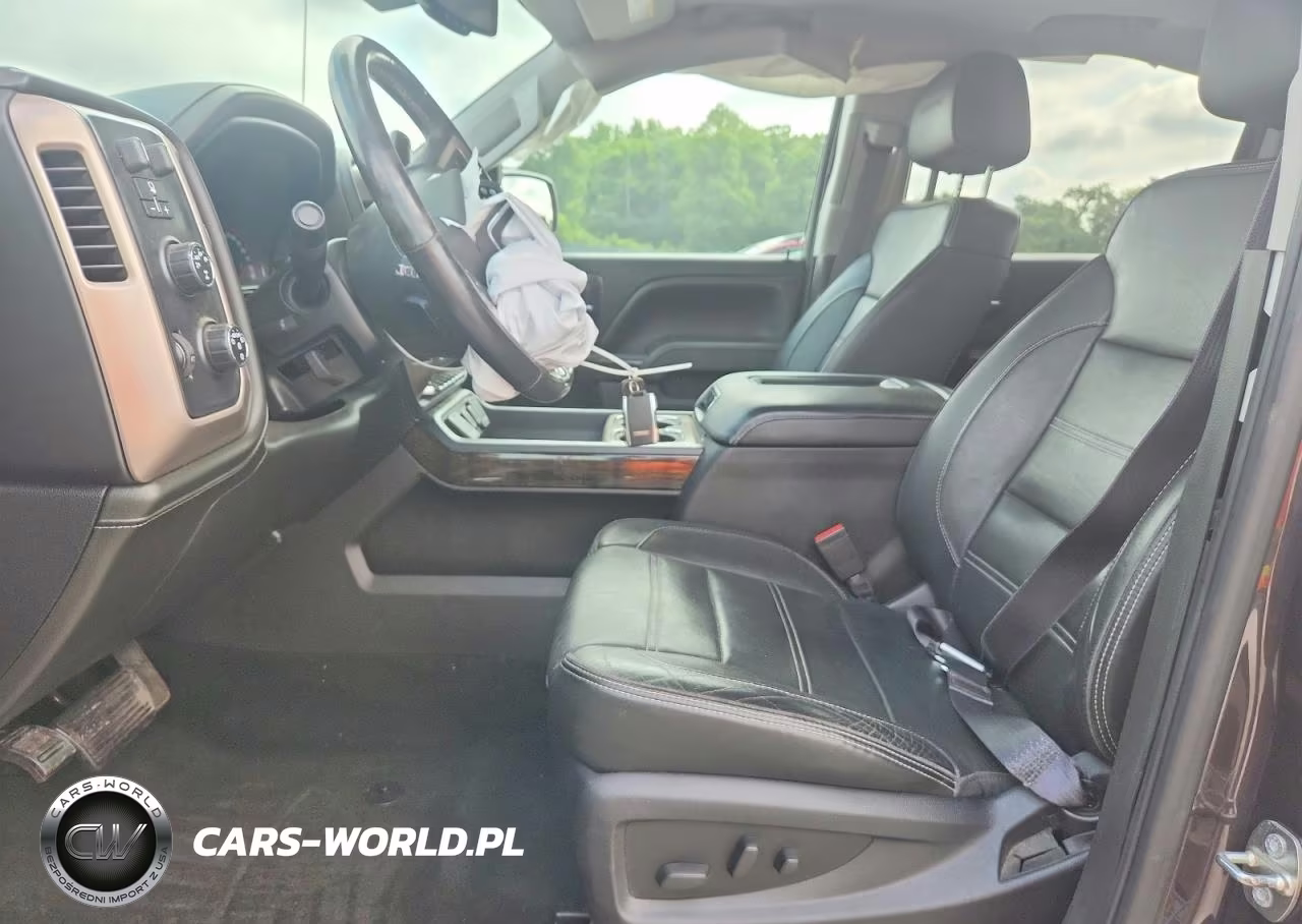 2016 GMC Sierra K1500 Denali VIN:3GTU2PEJ3GG139065 - 7