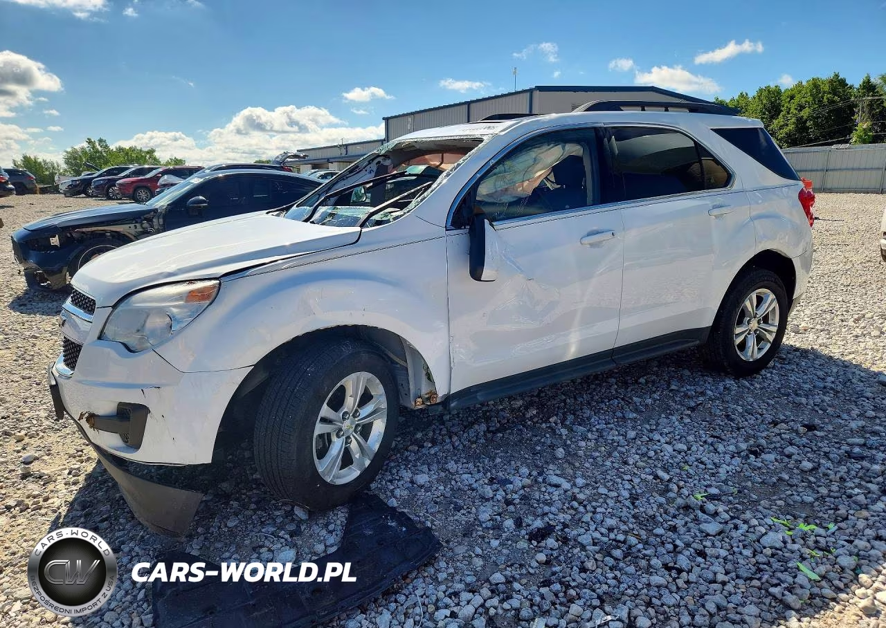 2014 Chevrolet Equinox Lt