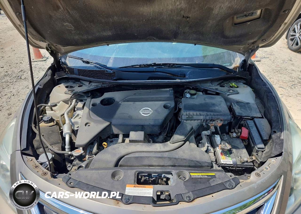 2014 Nissan Altima 2.5 VIN:1N4AL3APXEC106279 - 11