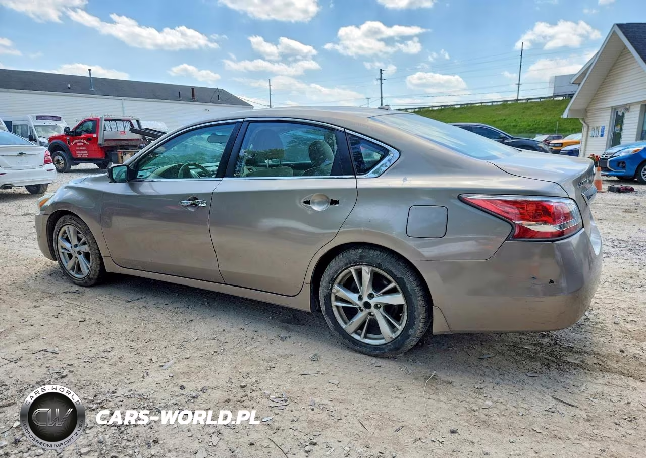 2014 Nissan Altima 2.5 VIN:1N4AL3APXEC106279 - 2