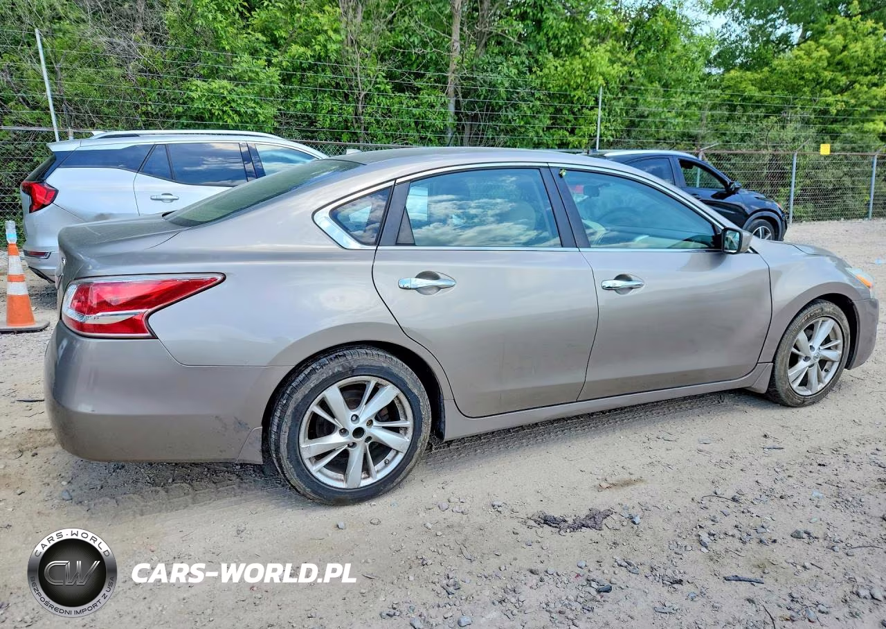 2014 Nissan Altima 2.5 VIN:1N4AL3APXEC106279 - 3