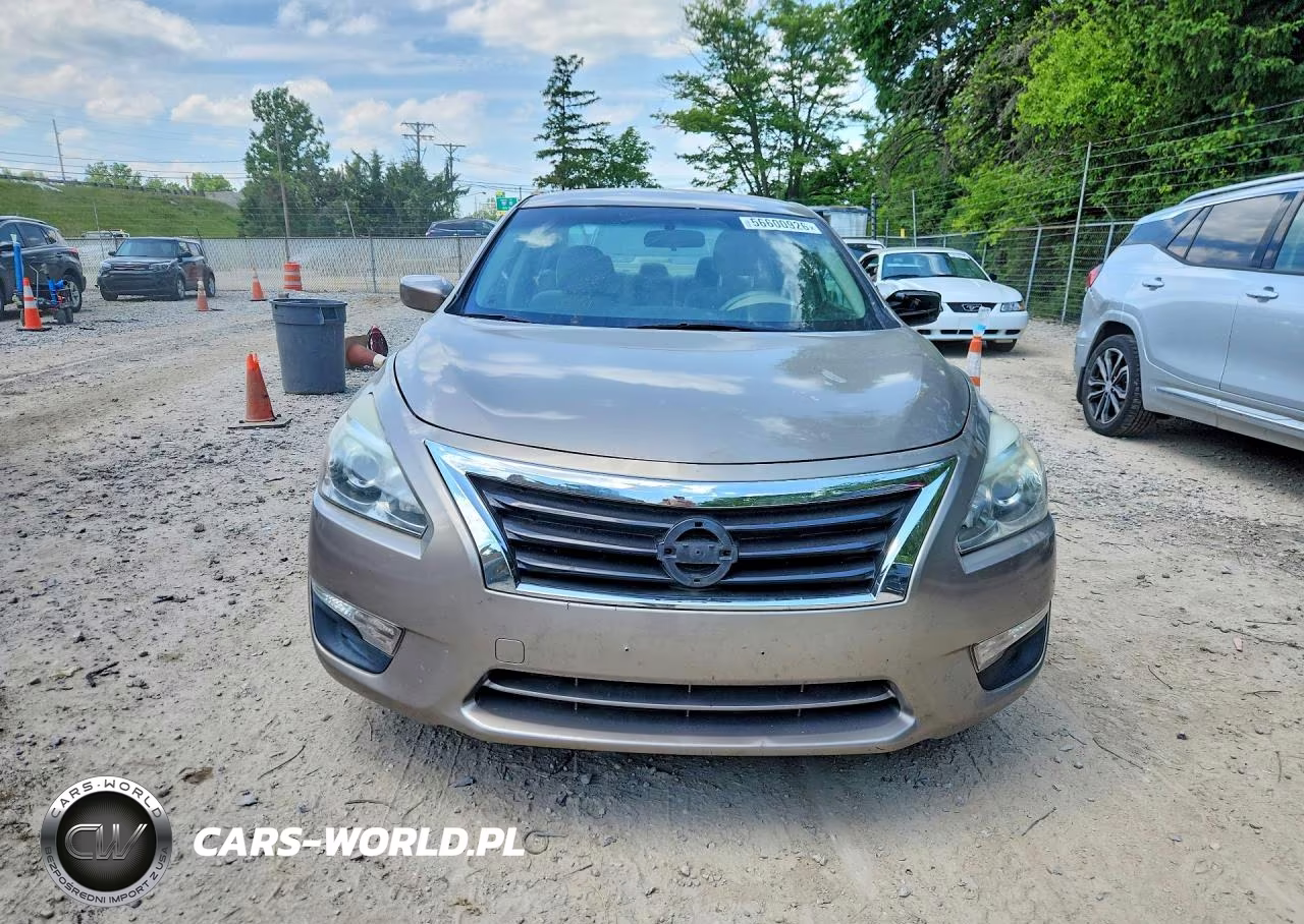 2014 Nissan Altima 2.5 VIN:1N4AL3APXEC106279 - 5