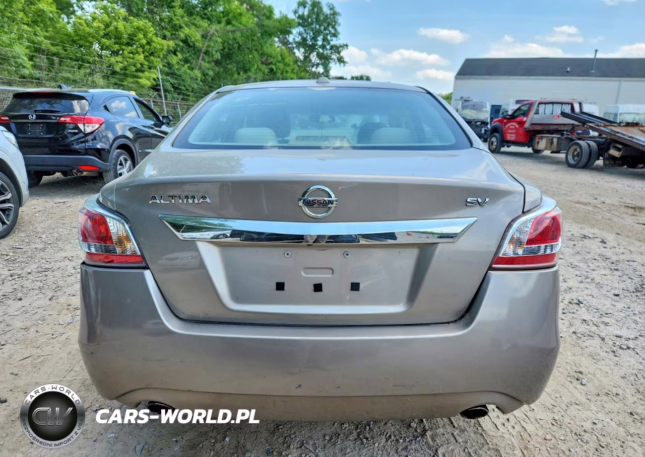 2014 Nissan Altima 2.5 VIN:1N4AL3APXEC106279 - 6