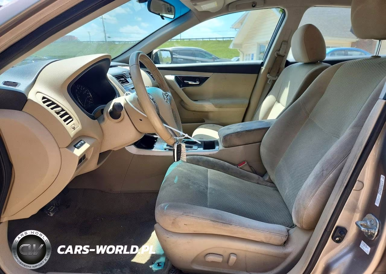 2014 Nissan Altima 2.5 VIN:1N4AL3APXEC106279 - 7
