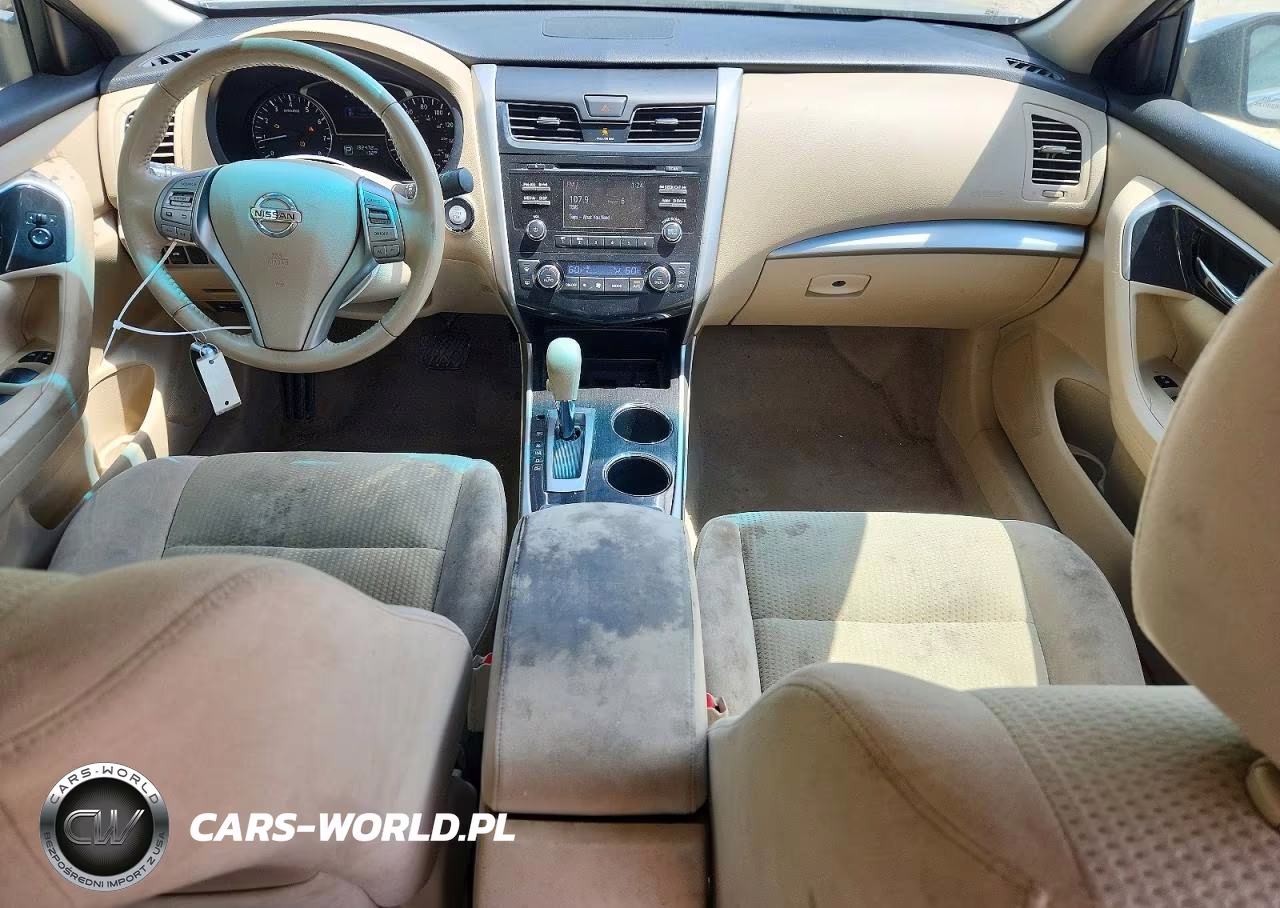 2014 Nissan Altima 2.5 VIN:1N4AL3APXEC106279 - 8