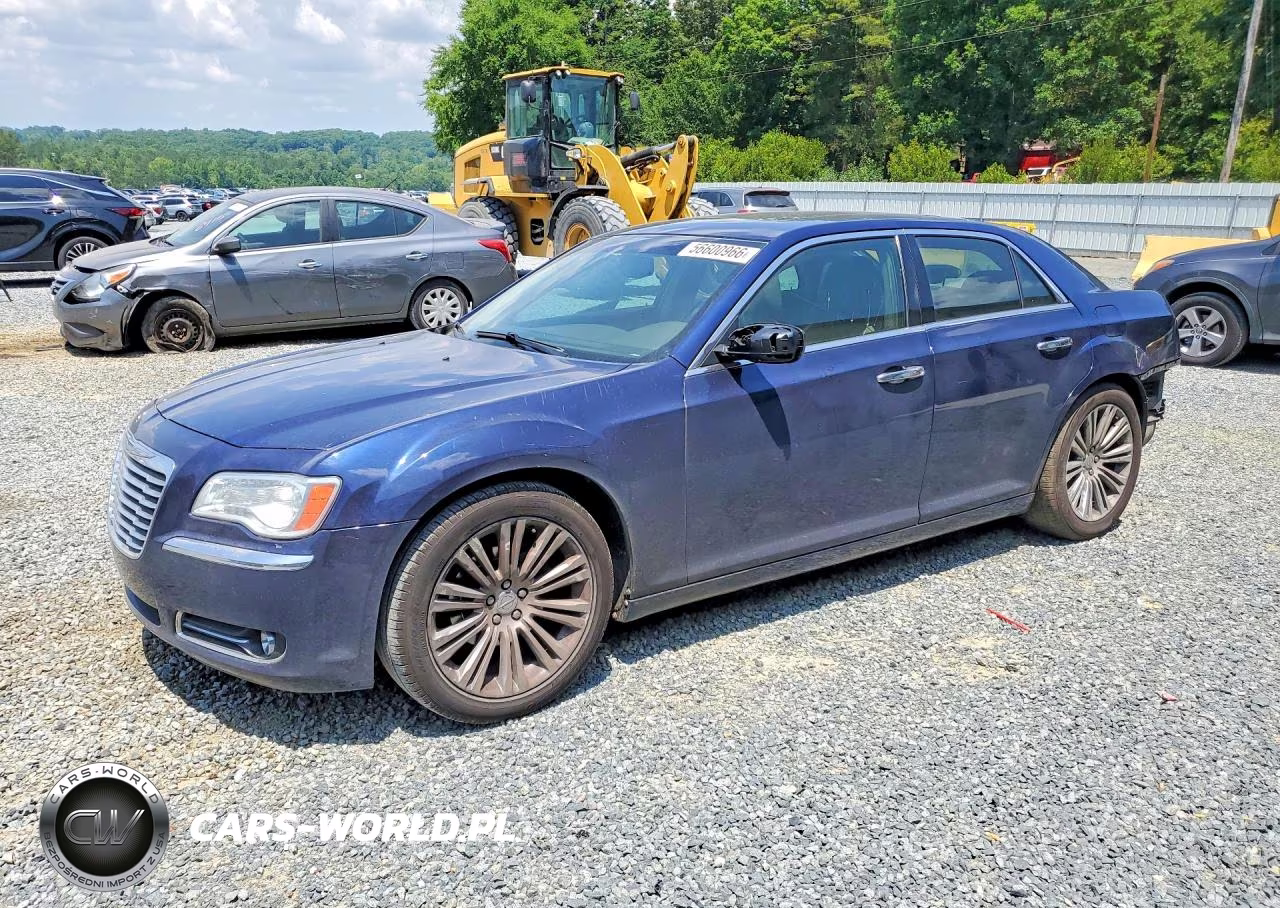 2014 Chrysler 300C