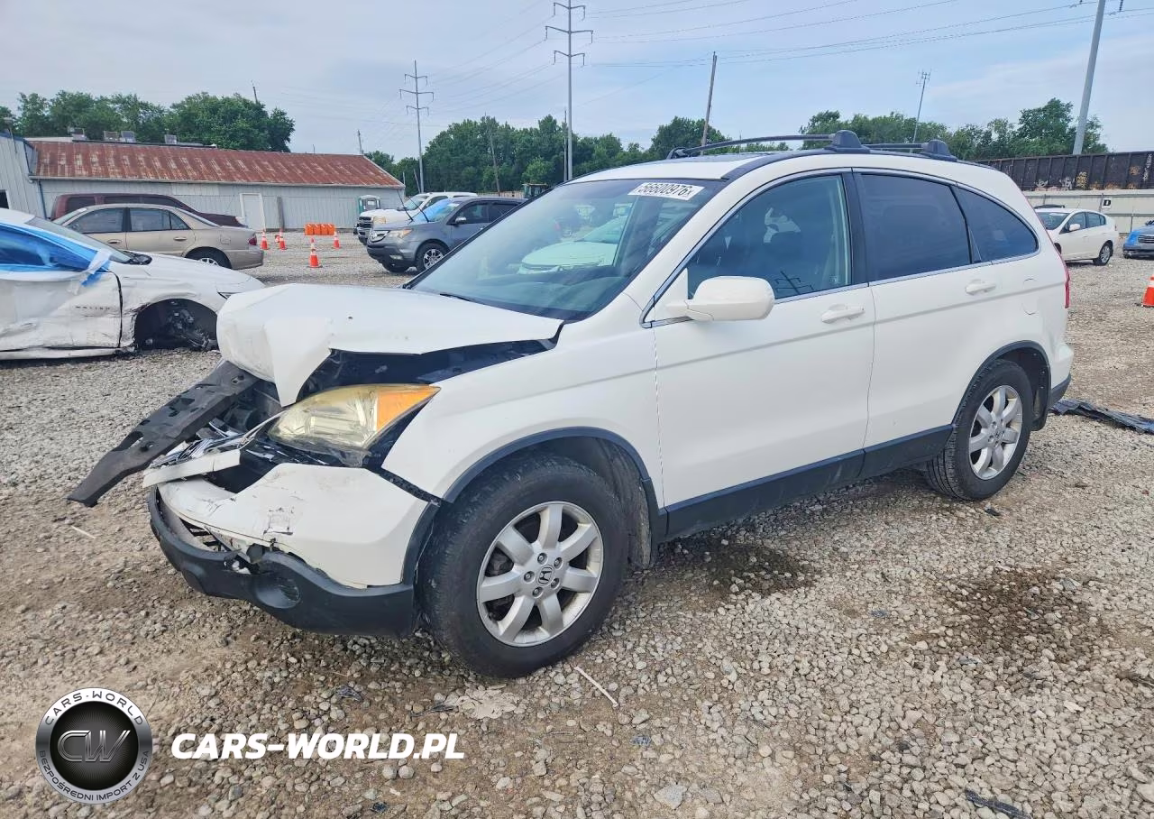 2008 Honda Cr-V Exl – zdjęcie 1 z 13