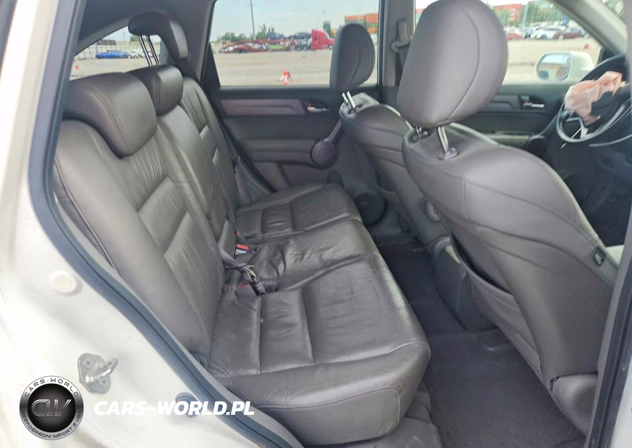 2008 Honda Cr-V Exl VIN:JHLRE48718C033572 - 11