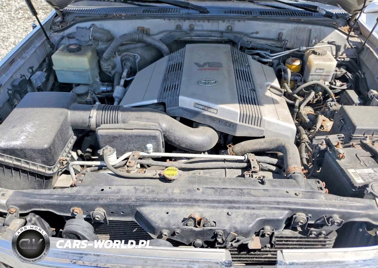2007 Toyota Land Cruiser Base VIN:JTEHT05J472111639 - 12