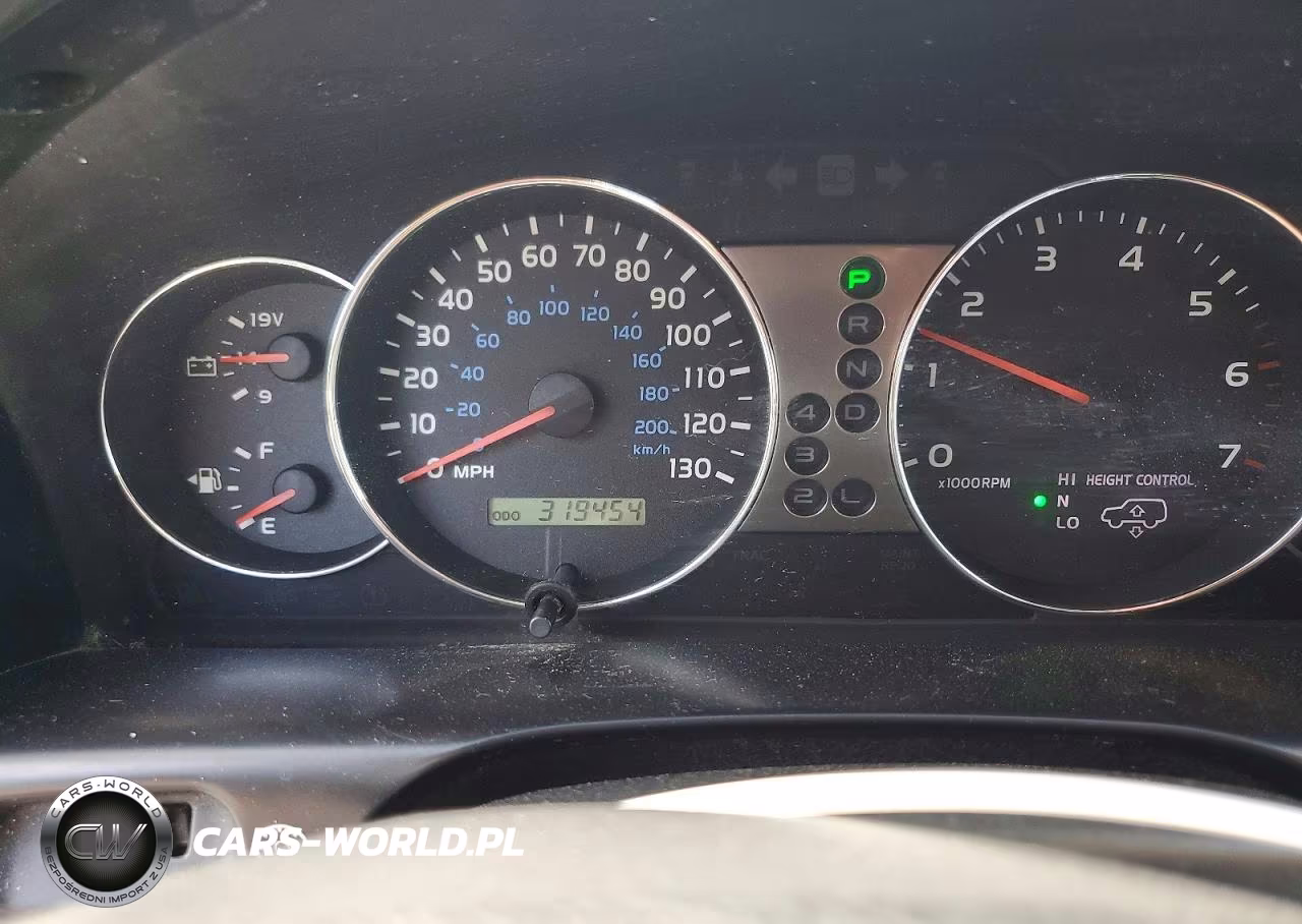 2007 Toyota Land Cruiser Base VIN:JTEHT05J472111639 - 9