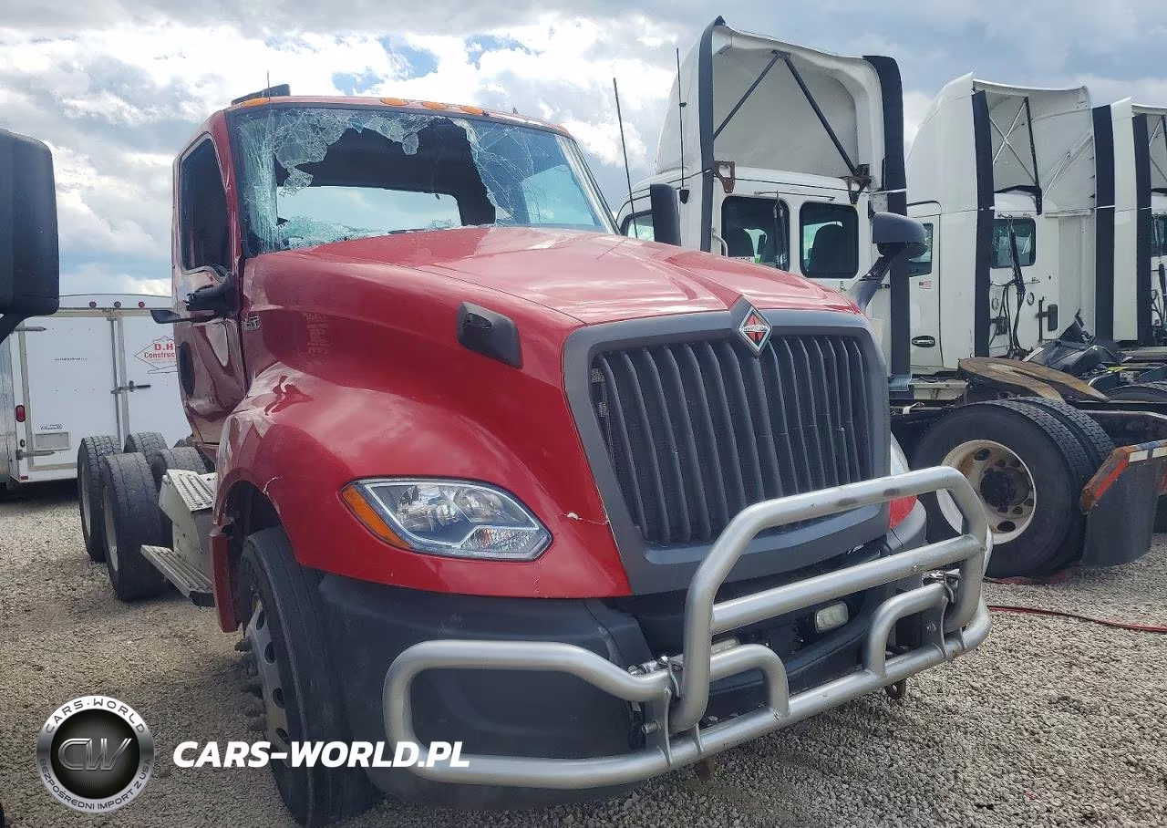 2018 International Lt625 Semi Truck – zdjęcie 1 z 10
